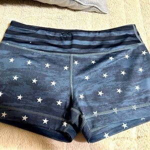 IAB I Am Becoming Stars Workout Shorts